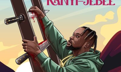 Rhymer_Lee - Kanyi Jebee