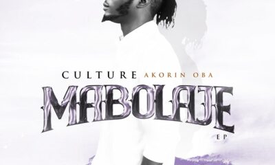 Culture Akorinoba - Mabolaje EP