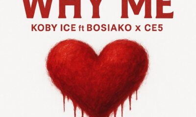 Koby Ice Ft. Bosiako x CE5 - Why Me (Prod. Kodacks Beatz)