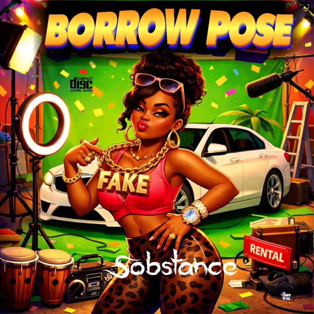 Sobstance - Borrow Pose