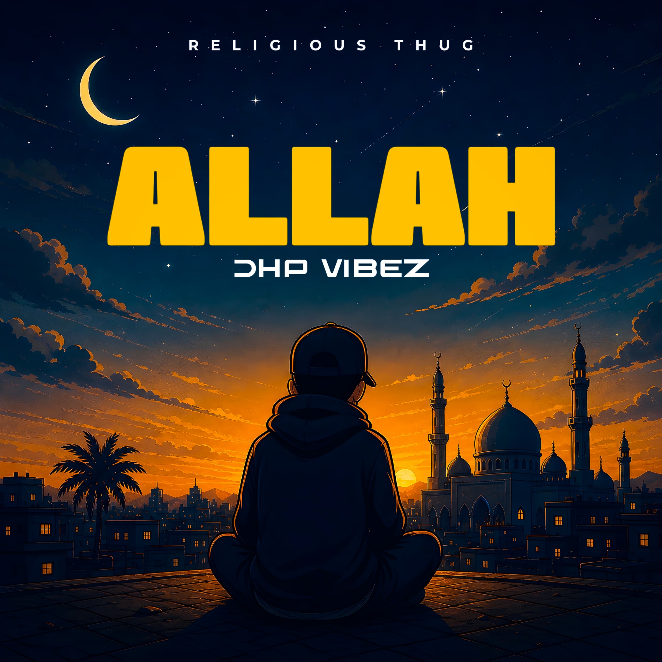 DHP Vibez - Allah